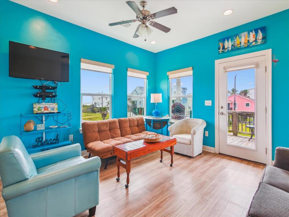 Vacation Home interior